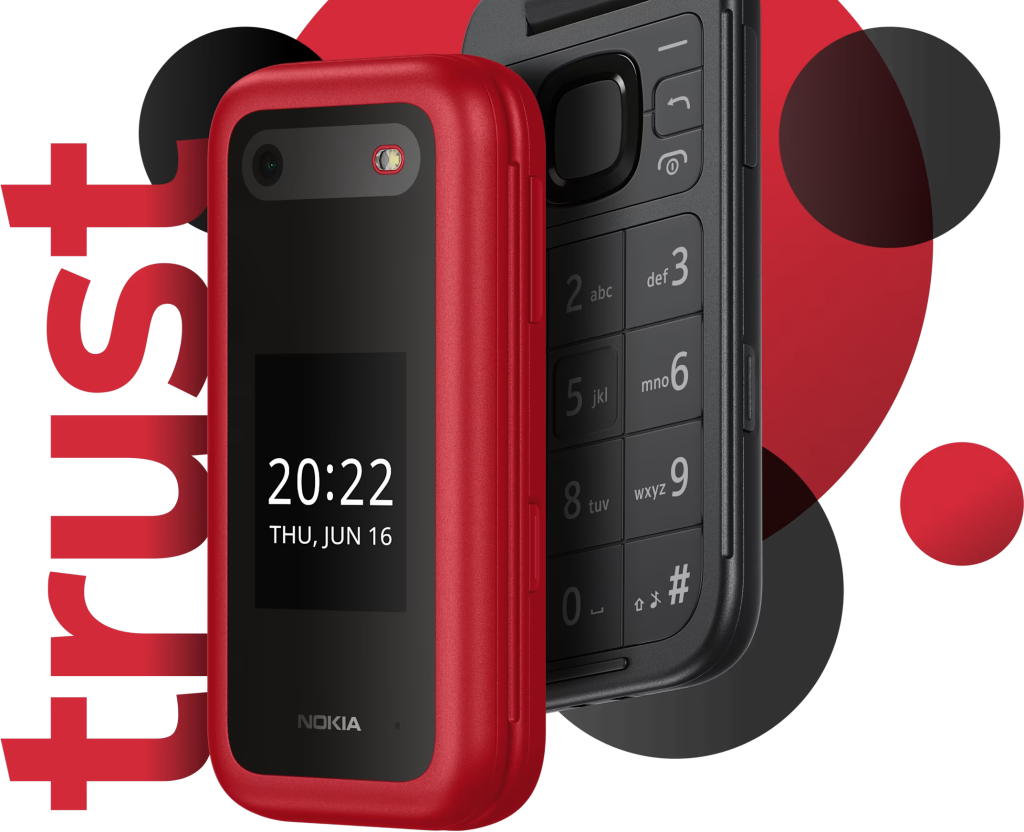 Nokia Flip 2025 Design