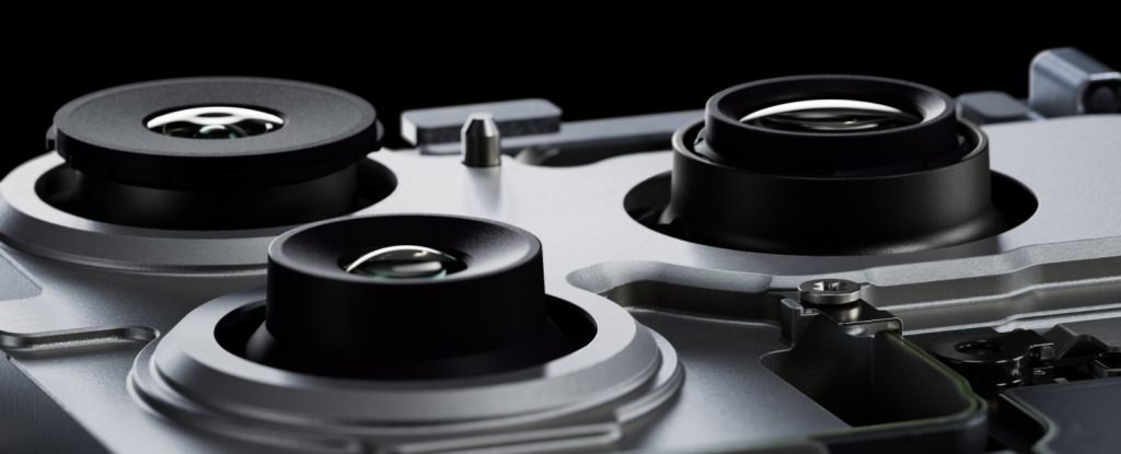 iPhone 18 Pro Max 6G Professional Grade Camera