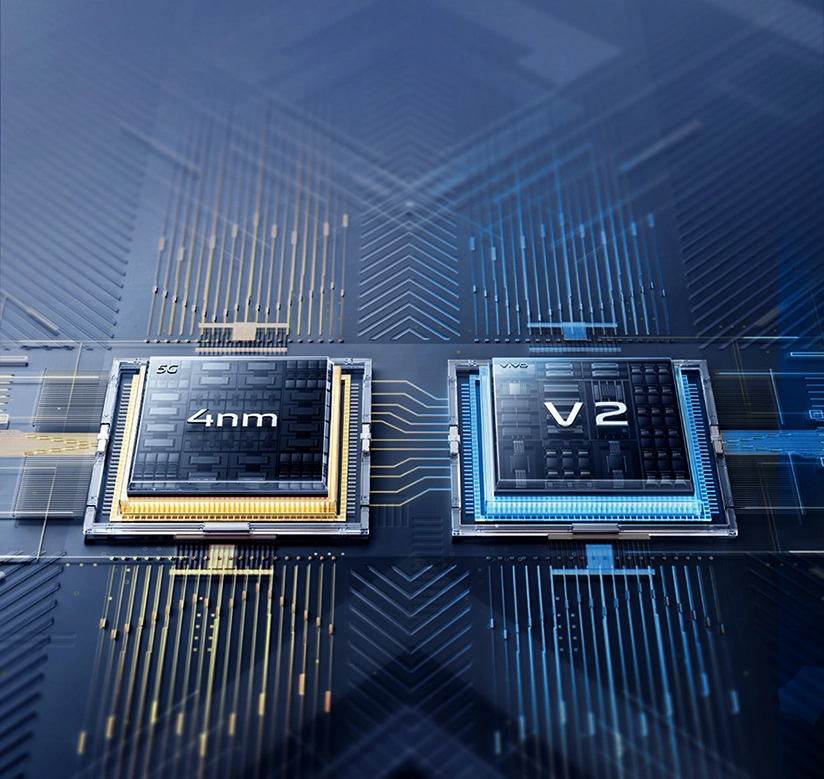 Vivo X90 Processor
