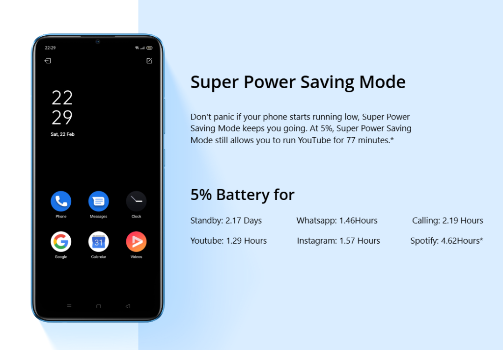 Realme C20 5G with 240MP AI Camera & 6800mAh Battery at ₹11,999 – Massive Discount on Budget 5G Phone 2 Realme C20 5G Powerful Battery