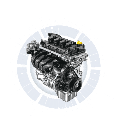 658cc Petrol / 1.0L K-Series Petrol