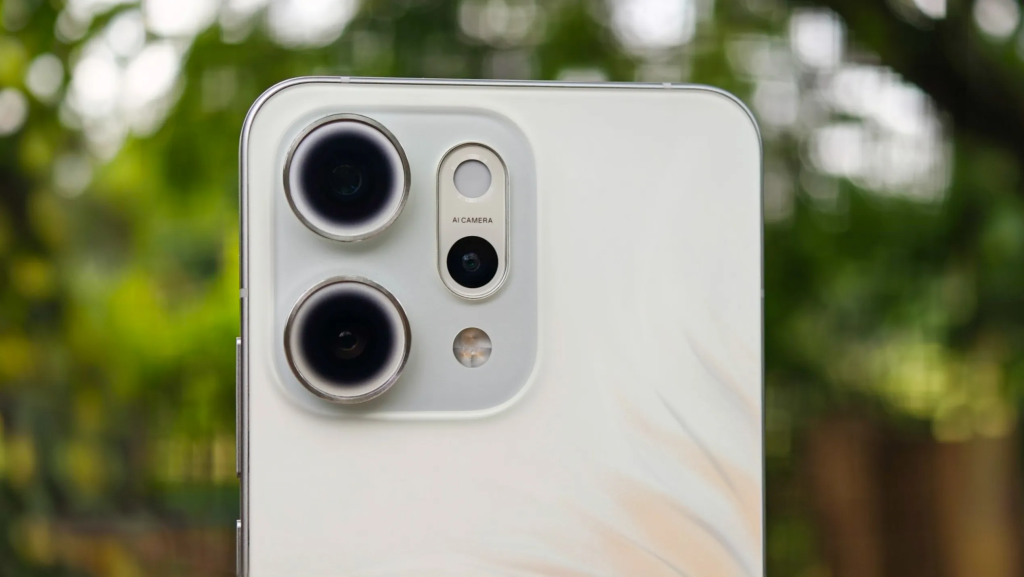 Camera Setup and Photography Features