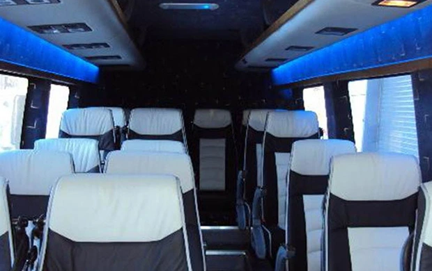 12 to 16 Seater Options