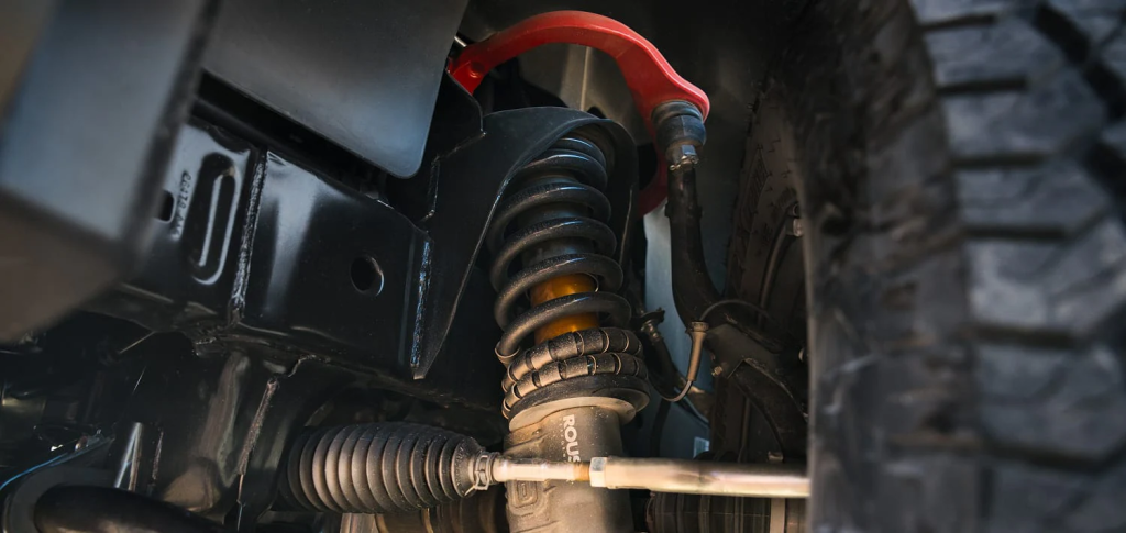 Nissan Roush Frontier Pro First Look – 3.8L Off-Road Beast Power with $39,500 MSRP! Massive Launch Discount Revealed! 3 Off-road Tuned Suspension in Nissan Roush Frontier Pro