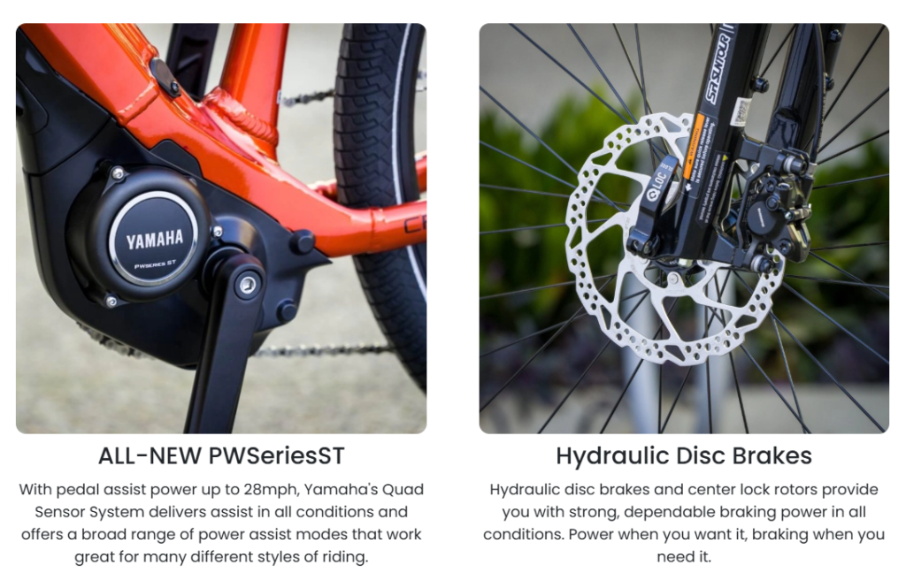 Yamaha Electric Cycle 2025 – 610km Range & 8-Min Fast Charge at ₹1,499 with a Dhamaka Offer Today! 2 Yamaha Electric Cycle 2025 Features