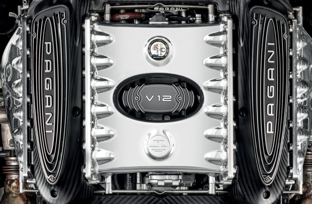 Pagani Huayra BC Roadster Showcases Rare V12 Power & Italian Craftsmanship – Exclusive Bumper Deal Buzz Around the $5 Million Hypercar 2 Rare V12 Engine in Pagani Huayra BC Roadster