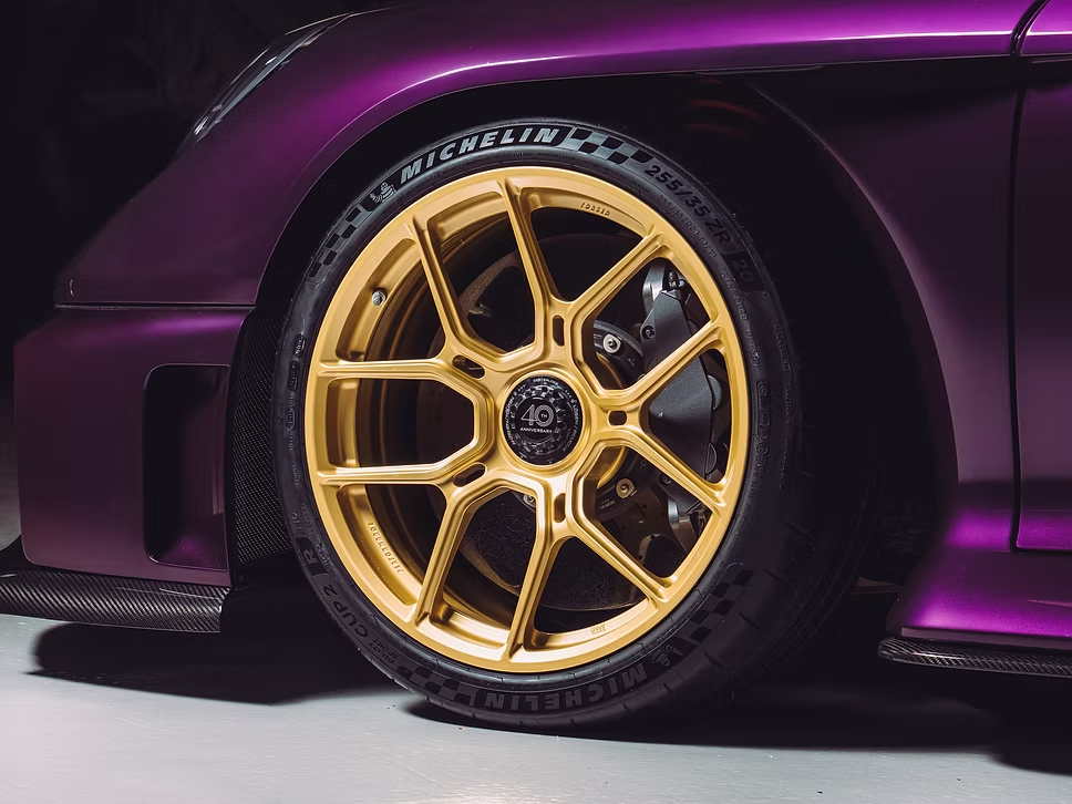 Porsche Teases GT Hypercar 2026 with Record-Breaking Speed Potential – Dhamaka Reveal Ahead of Limited Production 2 Porsche GT Hypercar Unique and Strong Alloys