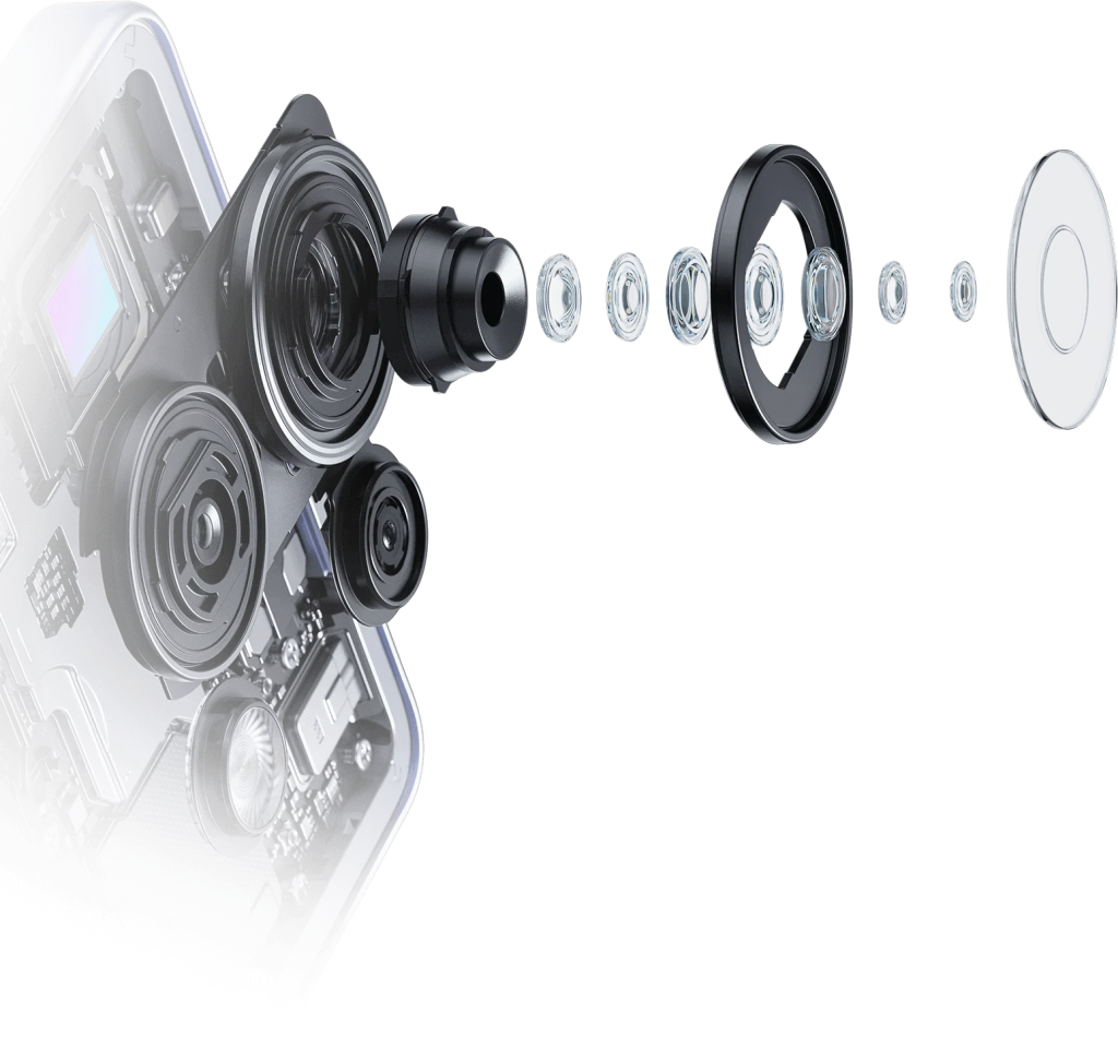 Redmi Note 13 Pro Max 5G with 200MP Camera & Dimensity 8200+ at ₹12,999 - Dhamaka Offer on First Sale 2 Professional optical lens
Ultra-clear imaging