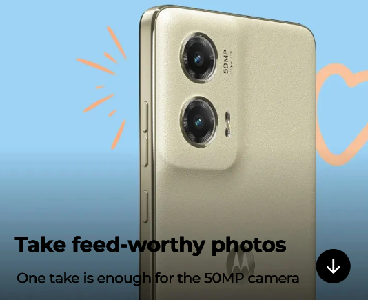 Motorola Moto G Stylus 5G 2026 First Look with Updated Specs & Pricing Details – Special Launch Offer on Limited Stocks 2 Professional Camera in Motorola Moto G Stylus 5G 2026