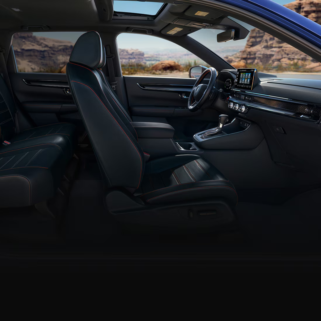 Honda CR-V5 2025 Interior 