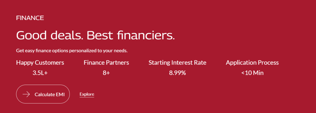 Mahindra Scorpio N Deals