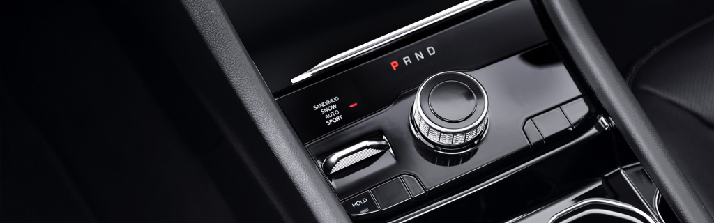 Jeep Grand Cherokee 2025 Driving Modes