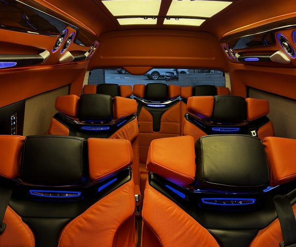 Interior and Comfort