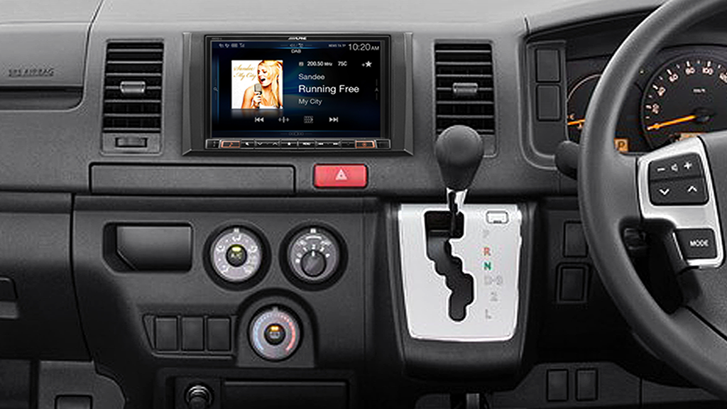 Infotainment and Technology
