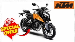 KTM 250 Duke 2025