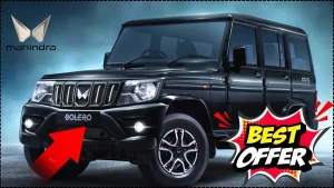 Mahindra Bolero 2025: 1.5L mHawk Engine & 7-Seater Design – Special Launch Offer at a Surprisingly Low Price 3 Mahindra Bolero 2025
