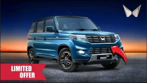 Mahindra Bolero Neo CNG: 17 km/kg Mileage & SUV Power – Big Savings for Rural Buyers Under ₹10 Lakh 4 Mahindra Bolero Neo CNG
