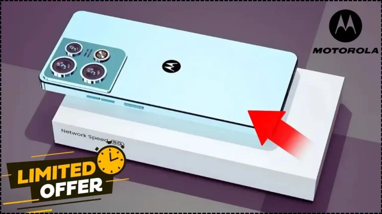 Motorola Moto 60 Ultra 5G