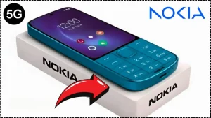 Nokia 5G Keypad Phone