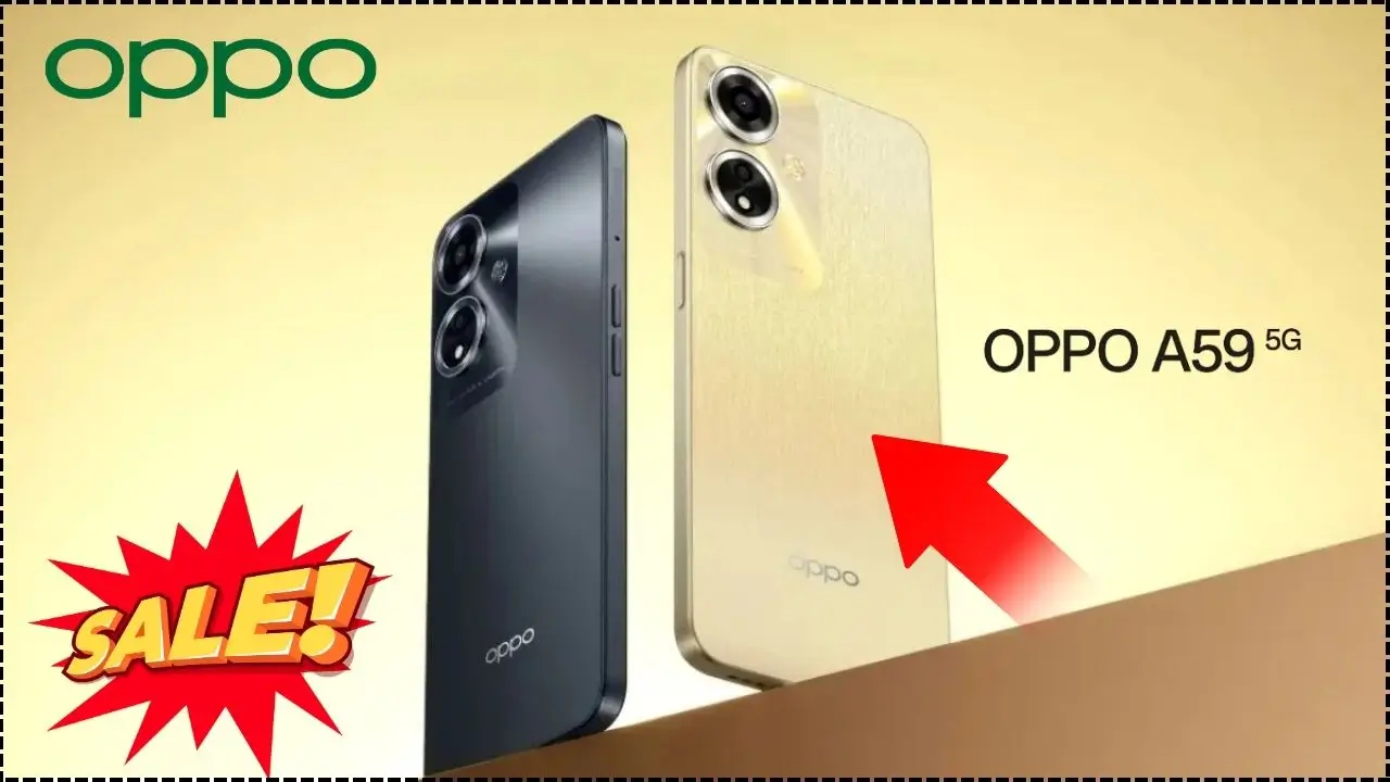 Oppo A59 5G