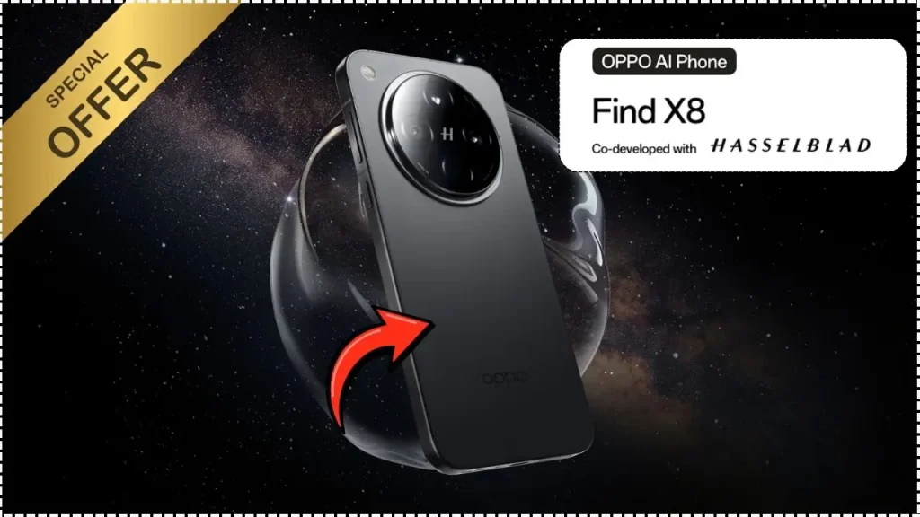 Oppo Find X8 Ultra 5G