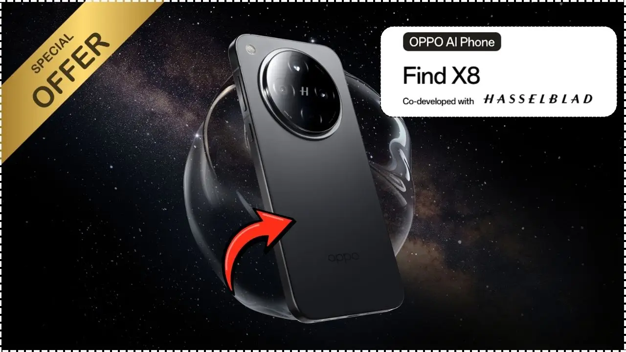 Oppo Find X8 Ultra 5G