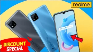 Realme C20 5G with 240MP AI Camera & 6800mAh Battery at ₹11,999 – Massive Discount on Budget 5G Phone 5 Realme C20 5G
