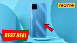 Realme C20 5G