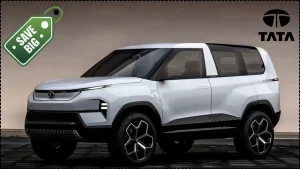 Tata Sierra 2025