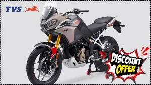 TVS Apache RTX 300 2025