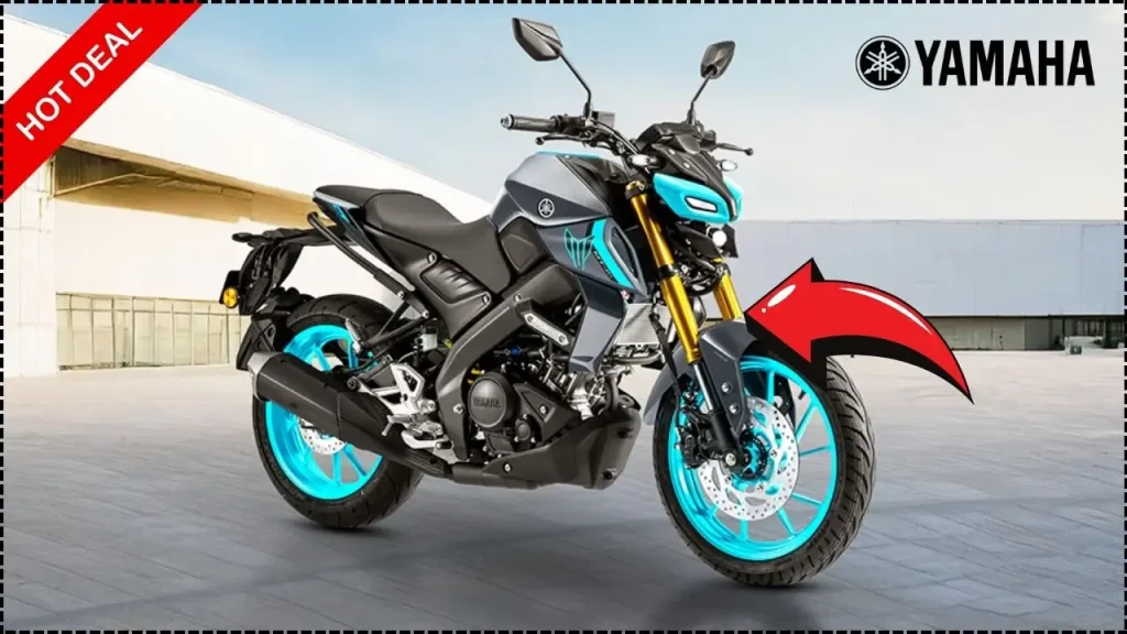 Yamaha MT-15 2025