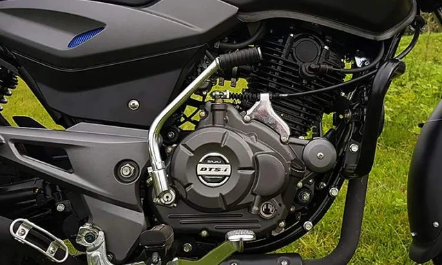 Bajaj Pulsar 125 – 124.4cc Engine, Sporty Look Under ₹80,000 – Best Budget Performance Deal! 2 124.4cc Engine