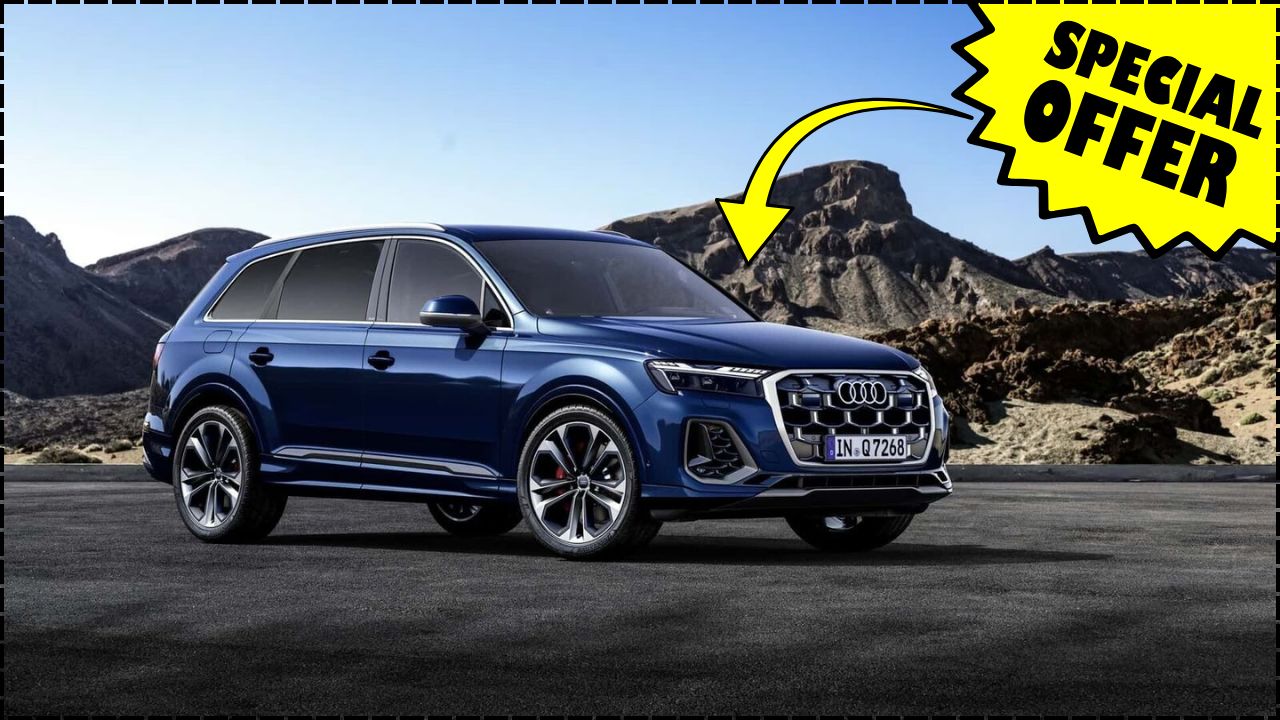 2026 Audi Q7