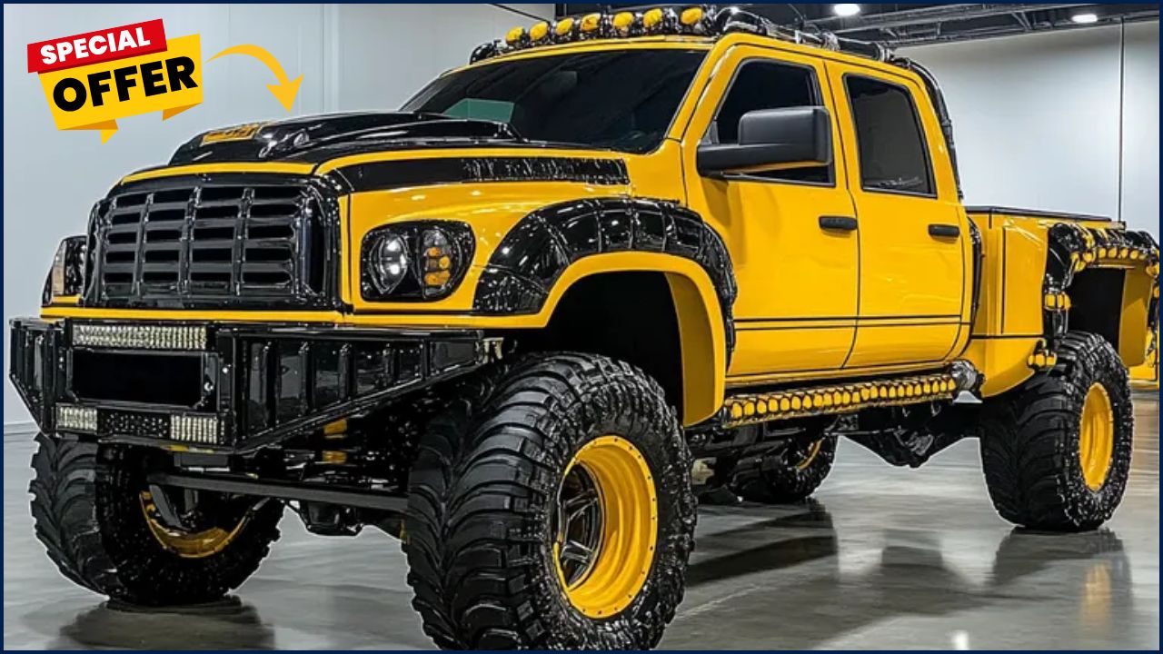 2026 Caterpillar Pickup