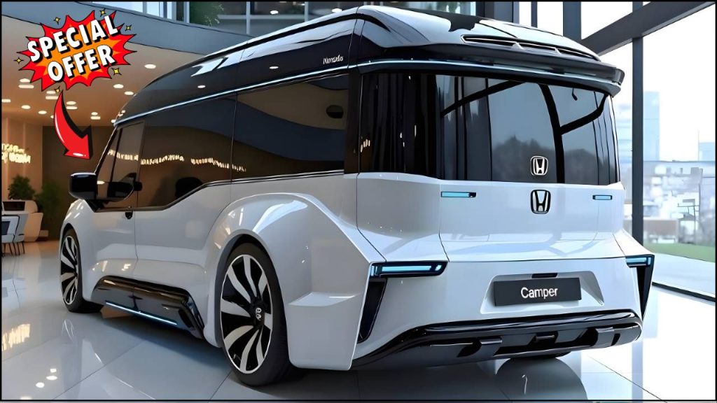2026 Honda N BOX Camper with Mini Kitchen and Spacious Interior - Exclusive Launching Deals 1 2026 Honda N BOX Camper
