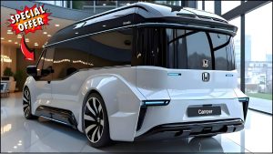 2026 Honda N BOX Camper