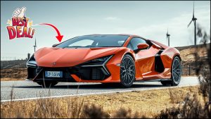 2026 Lamborghini Revuelto Phantom