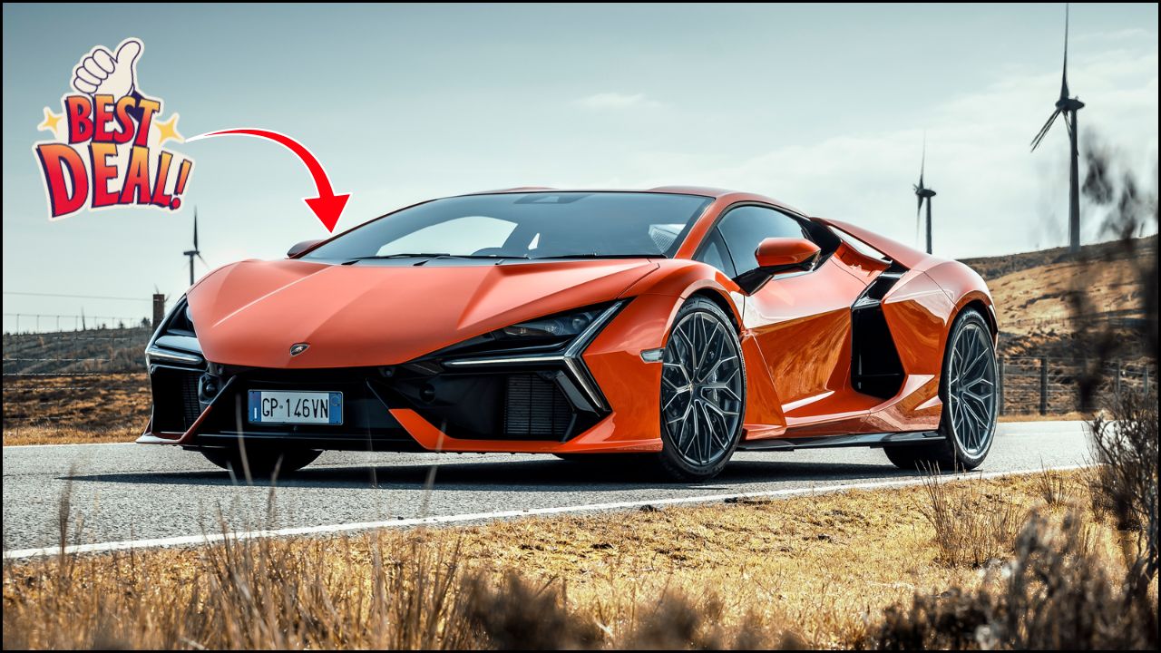 2026 Lamborghini Revuelto Phantom