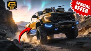 2026 Caterpillar Pickup