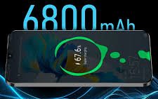 Nokia X400 5G 2026 Debuts – 150MP Camera, Massive Battery – Introductory Price Offer Live! 2 6800 mAh battery