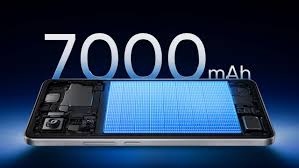 7000mAh Battery