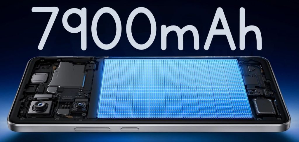 Nokia X Max 2026 with 7900mAh Battery & 16GB RAM – Massive Discount Bumper Sale Buzz 2 7900mAh Battery