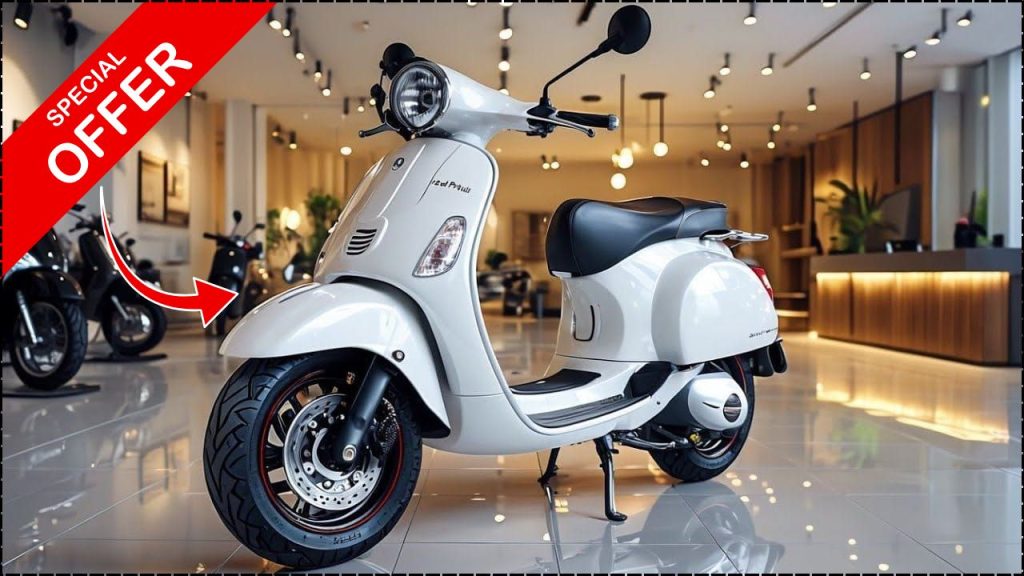 Adani Electric Scooter