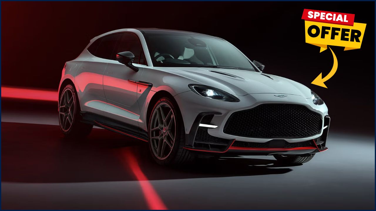 Aston Martin DBX 2026