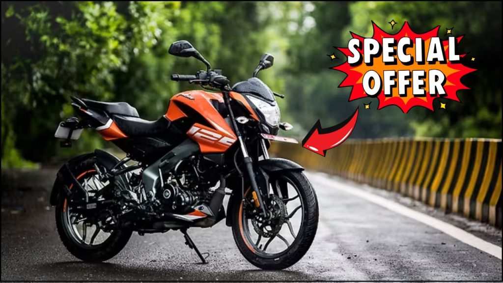 Bajaj Pulsar 125 – 124.4cc Engine, Sporty Look Under ₹80,000 – Best Budget Performance Deal! 1 Bajaj Pulsar 125