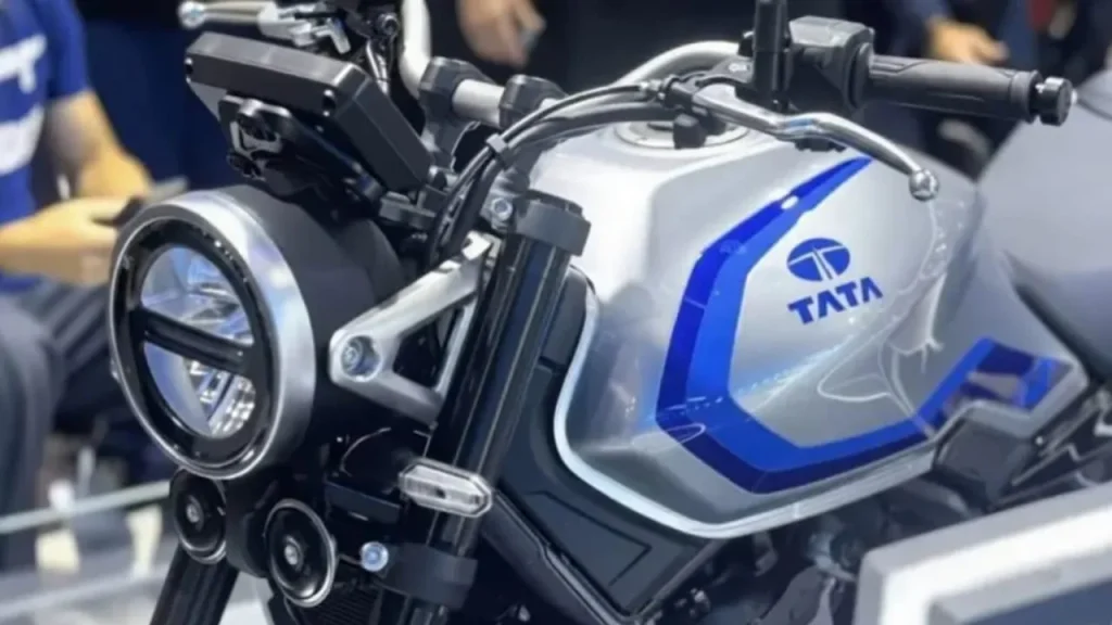 TATA New Bike HT 2026 with 150cc Engine & 60km/l Mileage – Special Budget Deal at ₹20,000 2 Design and Overall Styling of TATA New Bike HT 2026