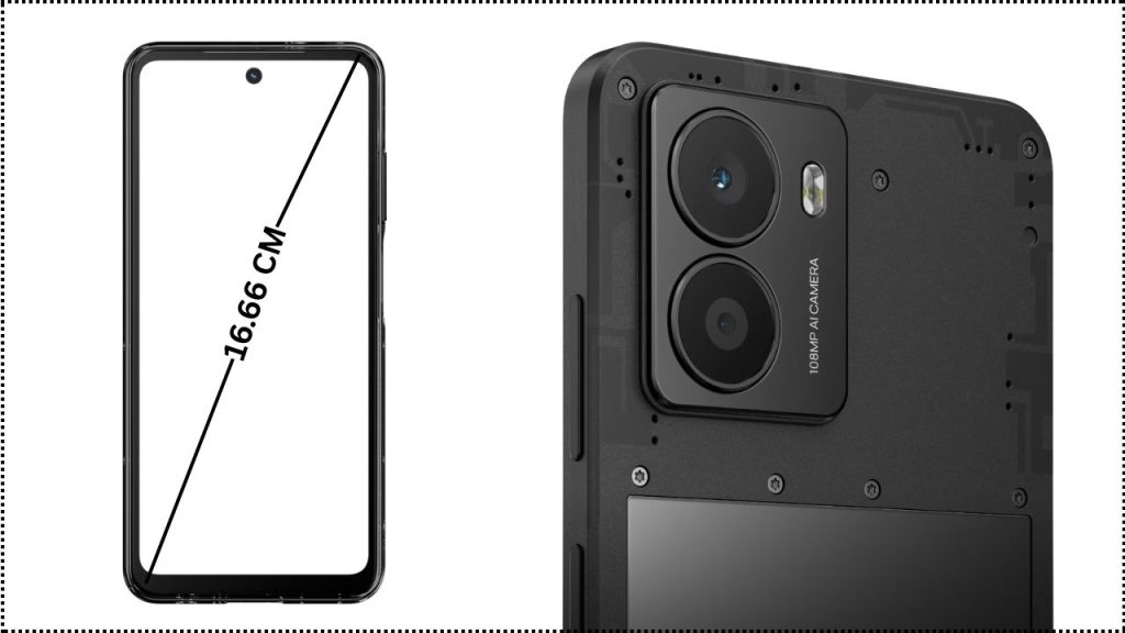 Nokia Magic Max 5G with 230MP AI Camera & 7000mAh Battery – Dhamaka Offers on Limited Stocks 2 Display and Back Panel of Nokia Magic Max 5G