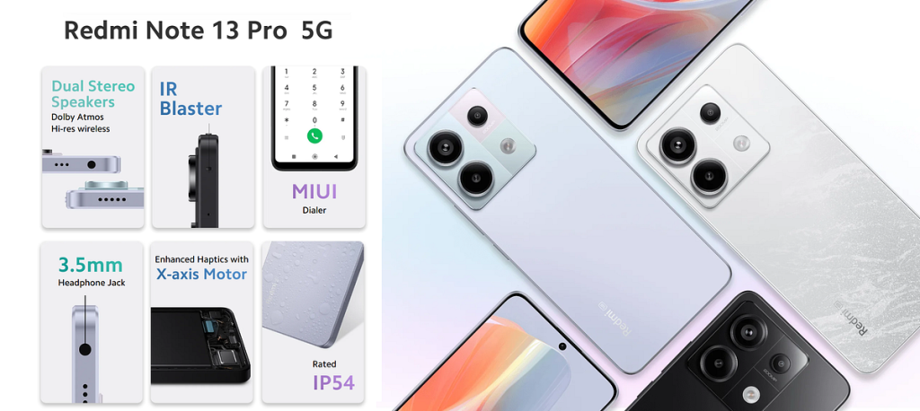 Features of Redmi Note 13 Pro 2026