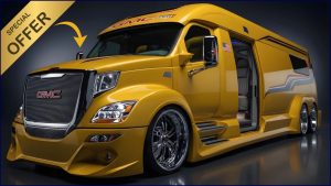 GMC Savana 3500 Motorhome