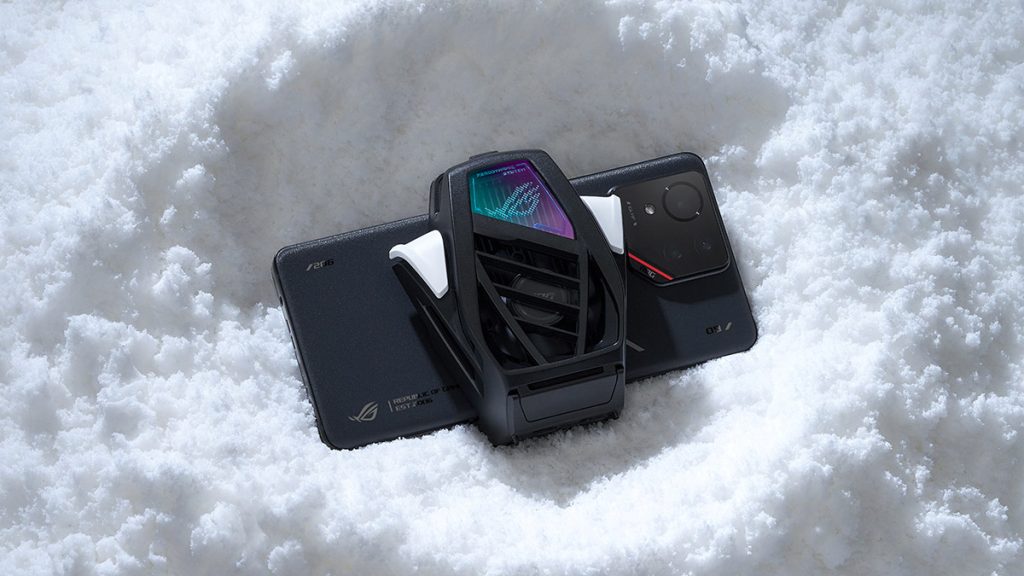 ASUS ROG Phone 3 Returns for Gamers – Dhamaka Offer on High-Performance Smartphone 2 GameCool 3